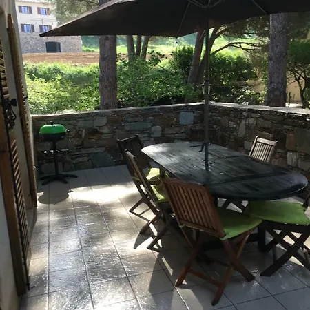 L'alivu - A Torra Ferienhaus
